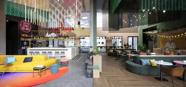 Ibis Styles Copenhagen Ørestad - photo 3