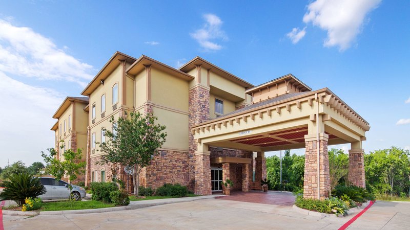 Best Western Plus Goliad Inn  Suites - photo 1