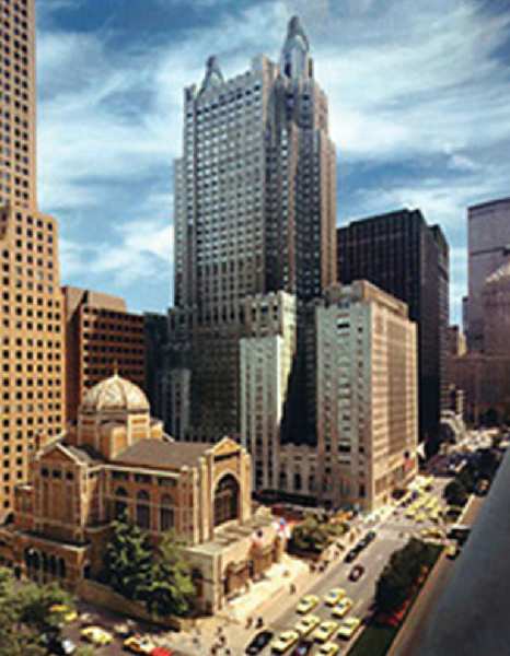 The Waldorf Astoria New York  The Towers of the Waldorf Astoria, New York