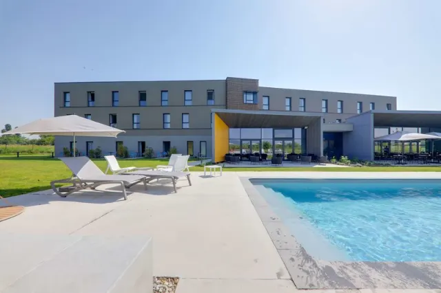 Best Western Plus Hotel Les Humanistes - photo 3