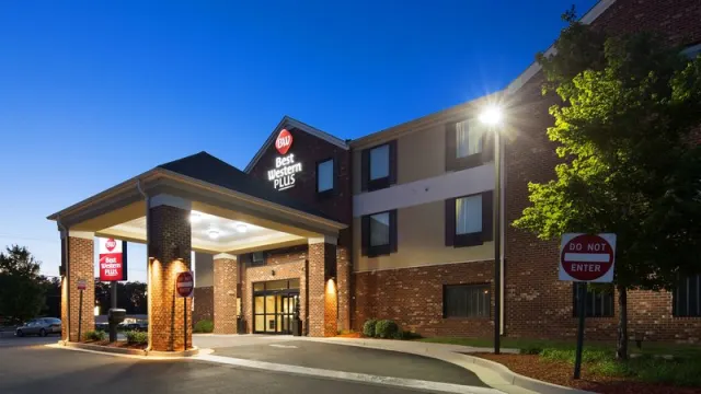 Best Western Plus Glen Allen Inn, Virginia