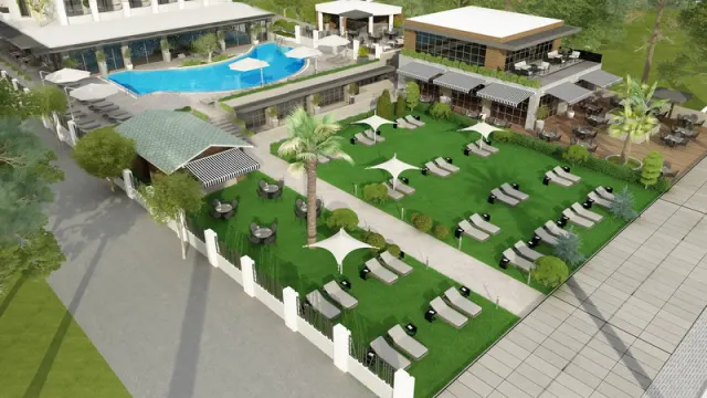 Premier Nergis Beach Hotel - foto 2
