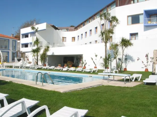 Miramar Hotel Spa, Costa de Prata