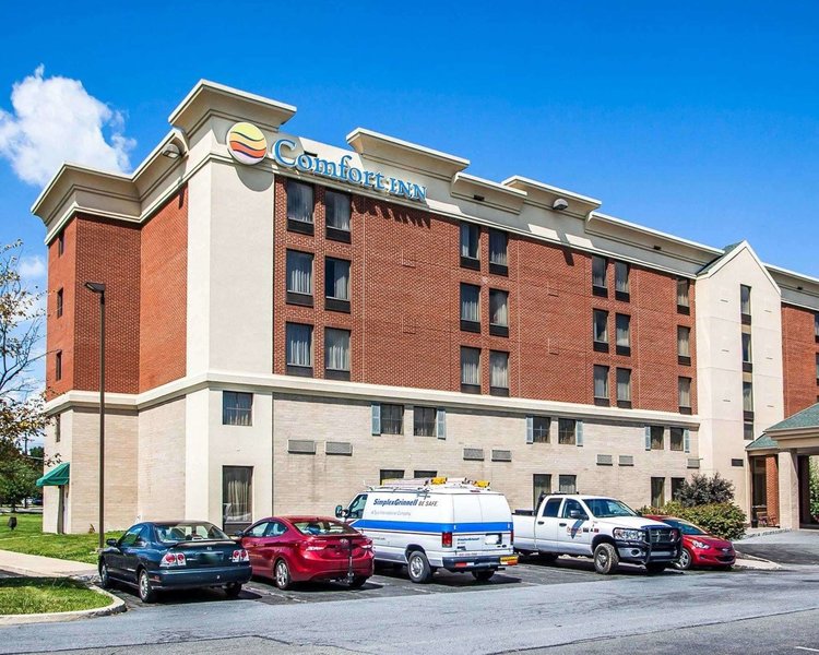 Comfort Inn Lehigh Valley West - รูปภาพที่ 1