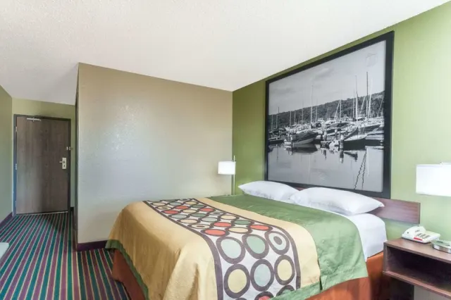 Super 8 by Wyndham Bath Hammondsport Area - foto 4