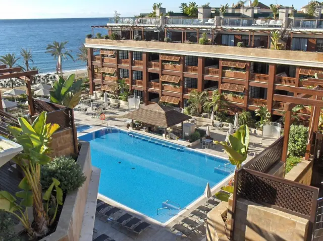 Gran Hotel Guadalpin Banus - photo 4