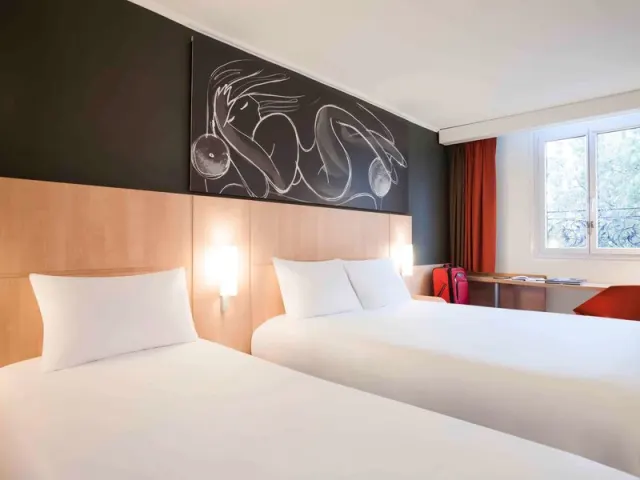 ibis Paris Maine Montparnasse 14ème - photo 3