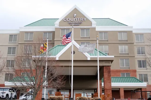 Country Inn Suites by Radisson BWI Airport Baltimore MD, Maryland