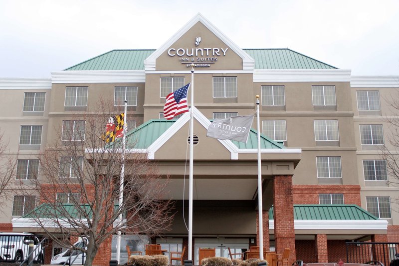Country Inn  Suites by Radisson BWI Airport Baltimore MD - photo 1