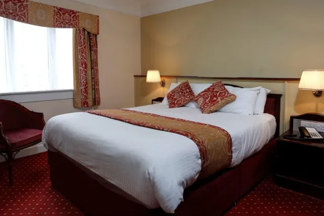Best Western Crewe Arms Hotel - photo 4