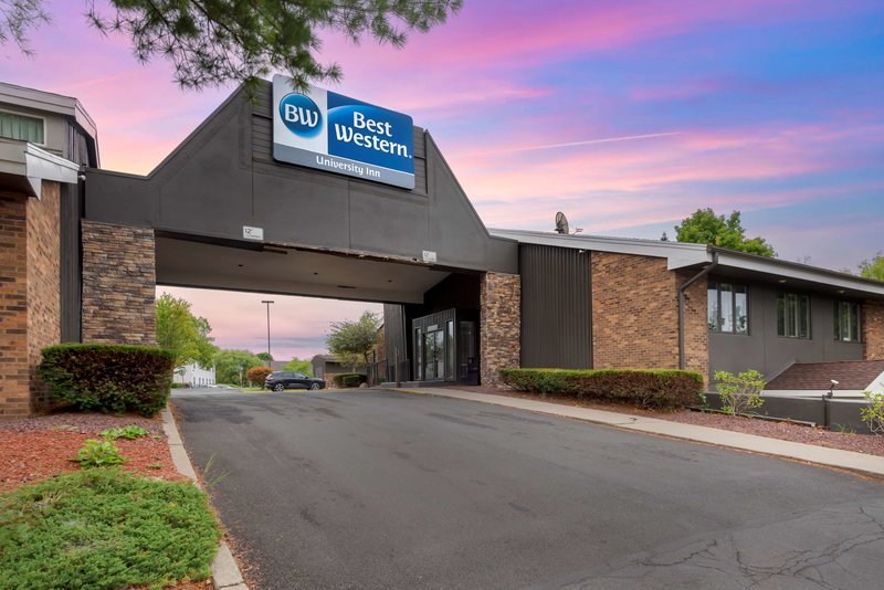 Best Western University Inn - foto 1
