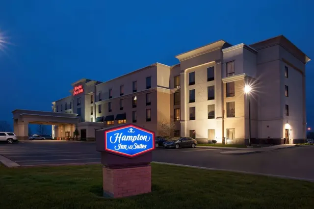 Hampton Inn Indianapolis-SW/Plainfield – Foto 2