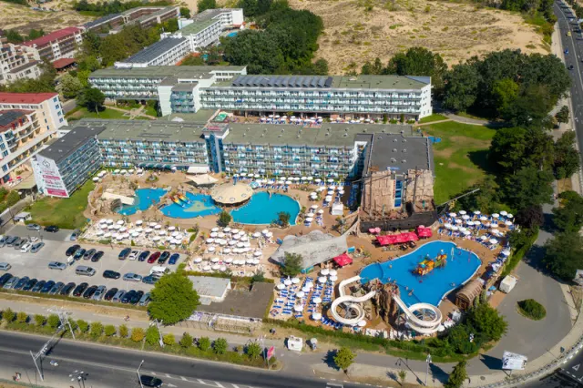 Hotel Kotva - foto 2