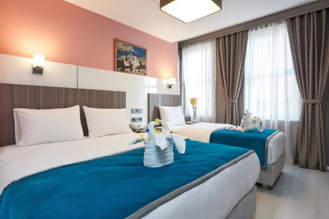 Renzo Hotel - photo 2