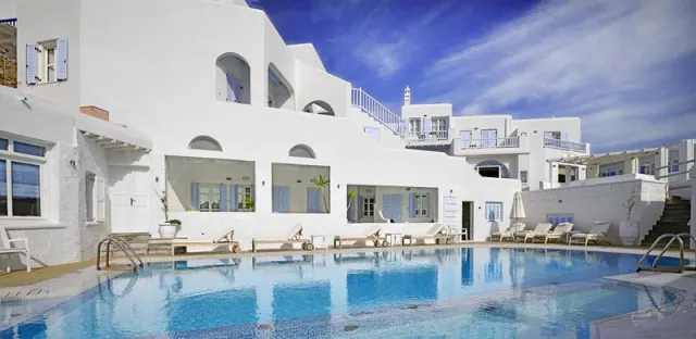 Petinos Beach Hotel - photo 4