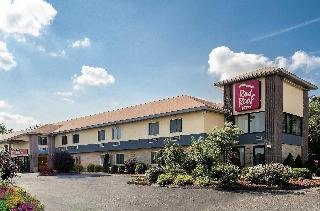 Red Roof Inn Hartford - Vernon - photo 1