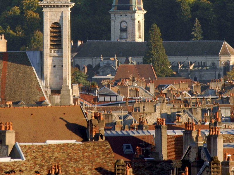 ibis budget Besancon Centre Gare - foto 1
