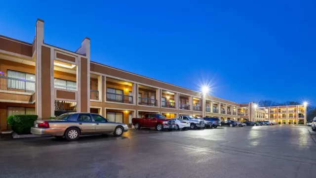 Best Western Thunderbird Motel, Cookeville