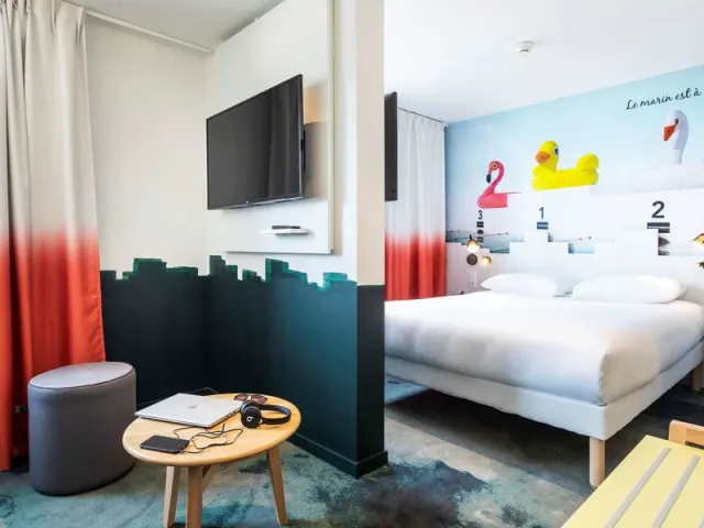 ibis Styles Thonon Les Bains - foto 2