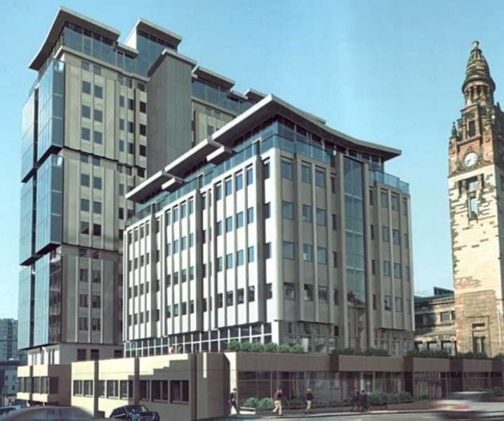 The Spires Serviced Apartments Glasgow - photo 1