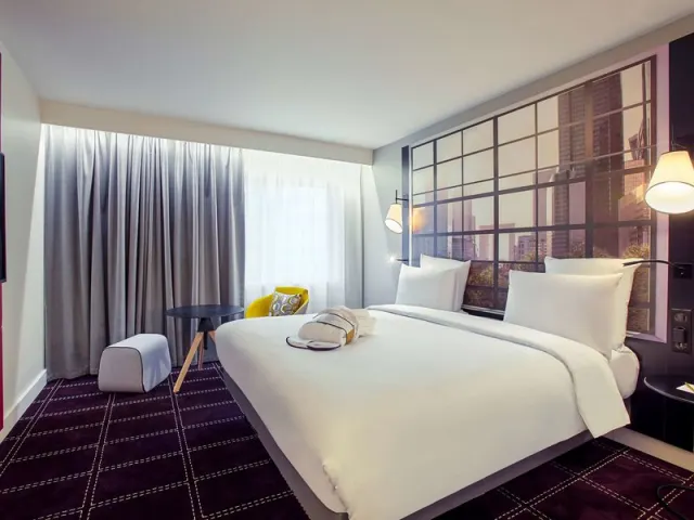 Hôtel Mercure Paris La Défense Grande Arche, Paris