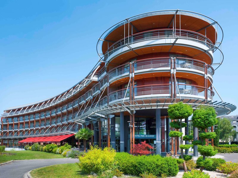 Hotel Parc Beaumont Pau-MGallery - photo 1