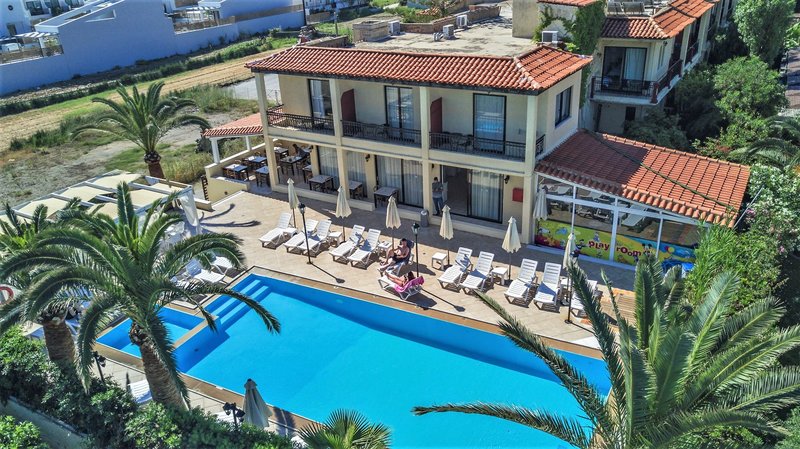 Creta Aquamarine Hotel - photo 1
