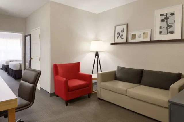 Country Inn  Suites by Radisson Brunswick I95 GA - foto 4