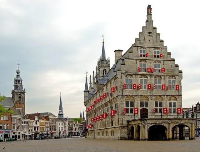Best Western Plus City Hotel Gouda, South Holland