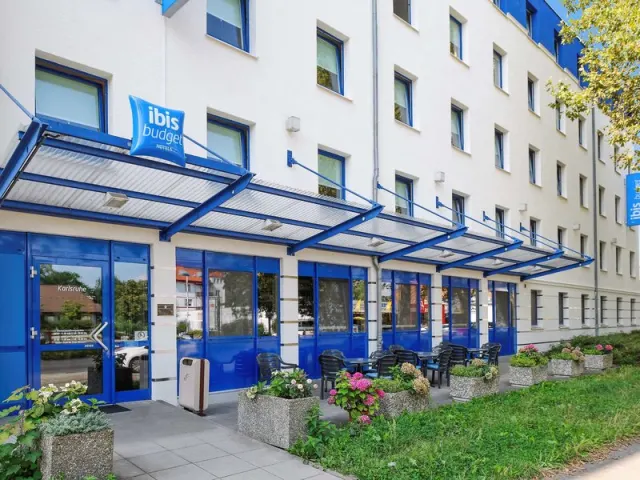 ibis budget Karlsruhe - foto 2