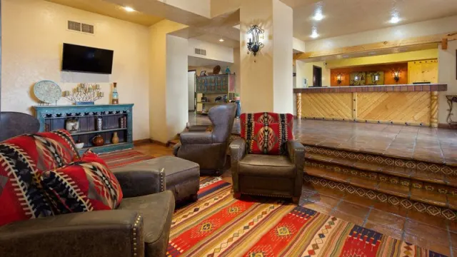 Best Western Plus Inn of Santa Fe - photo 2