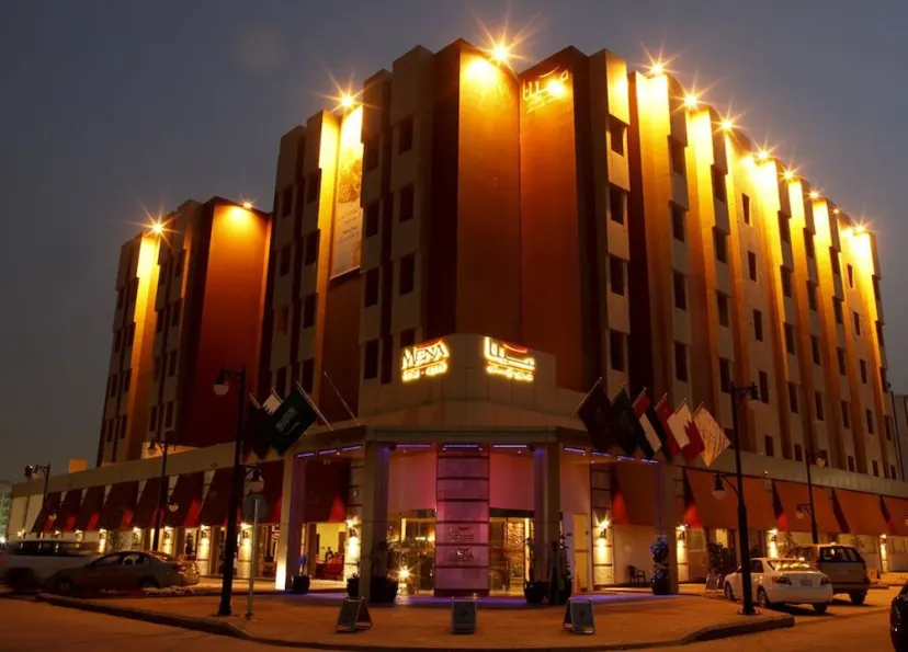 Mena Hotel Riyadh - photo 1