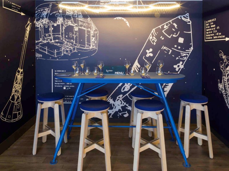 Hotel ibis Styles Paris Charles de Gaulle Airport - photo 1