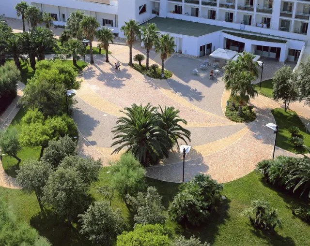 Gran Serena Hotel, Fasano