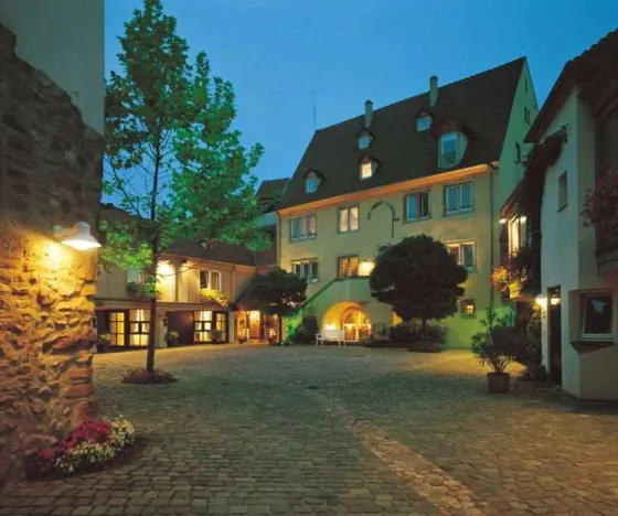 La Cour d'Alsace