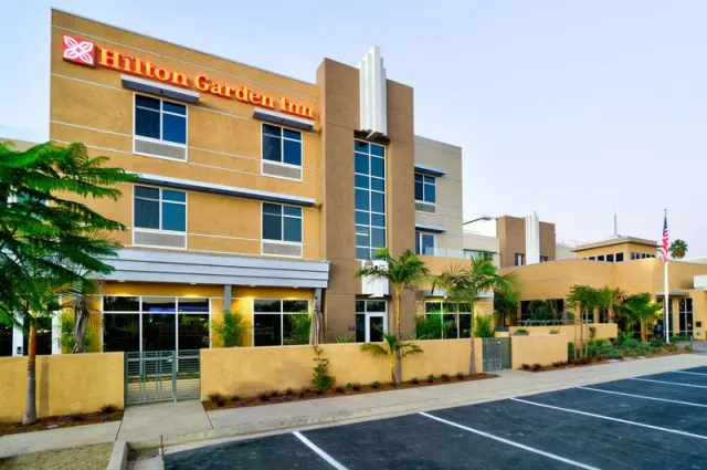 Hilton Garden Inn Santa BarbaraGoleta, California