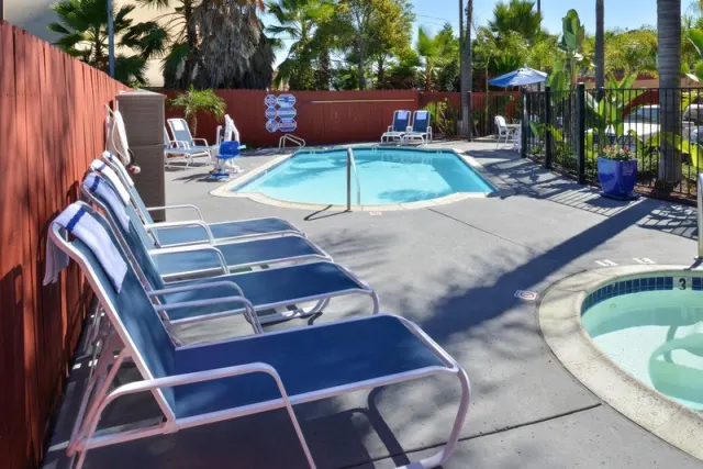 Best Western Plus La Mesa San Diego - photo 4