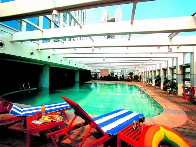 Parkside Shenzhenair International Hotel - photo 3