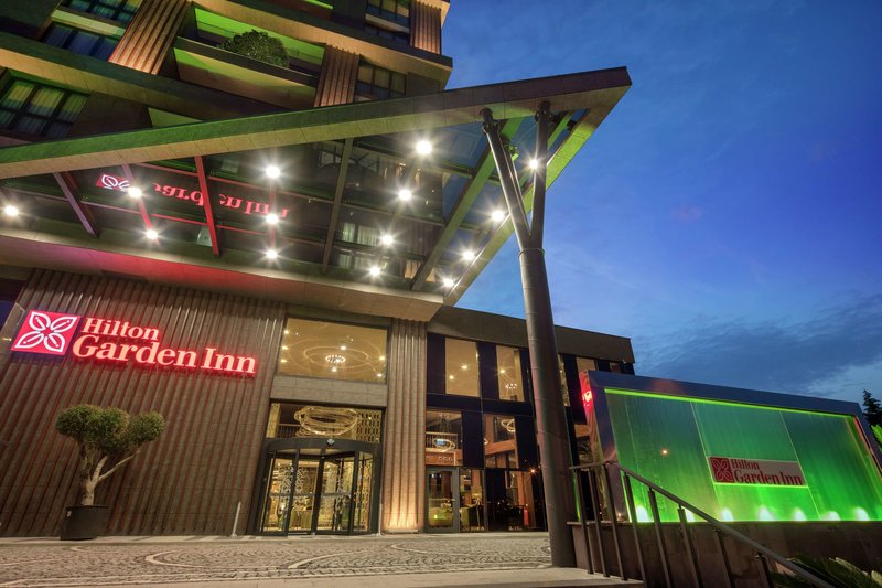 Hilton Garden Inn Yalova - photo 1