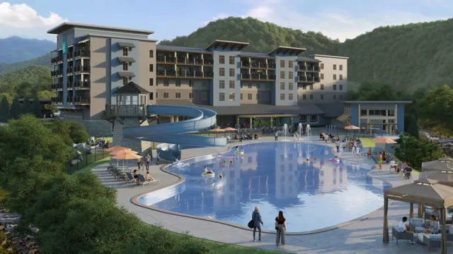 Embassy Suites by Hilton Gatlinburg - foto 3