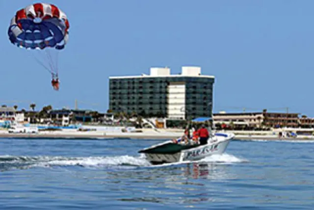 Oceanside Inn, Daytona Beach Shores