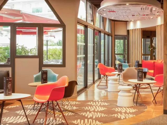 Hôtel ibis Montpellier Sud - foto 4