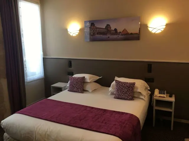 Hôtel Louvre Sainte Anne - รูปภาพที่ 3