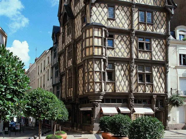 Hôtel Mercure Angers Centre Gare - photo 2