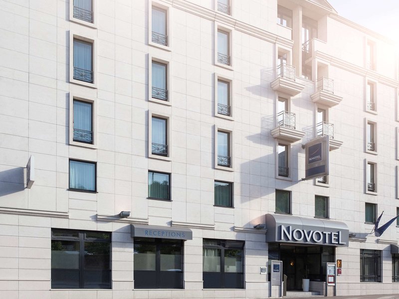 Novotel Paris Pont de Sevres - photo 1