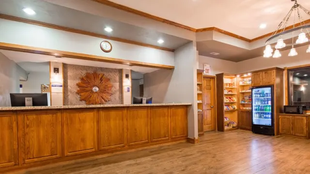 Best Western Buffalo Ridge Inn - รูปภาพที่ 3