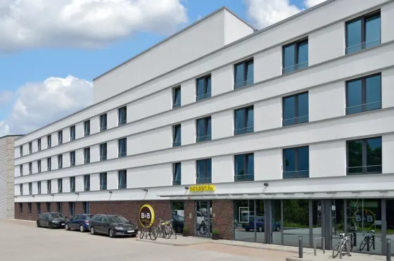 B&B HOTEL Lüneburg