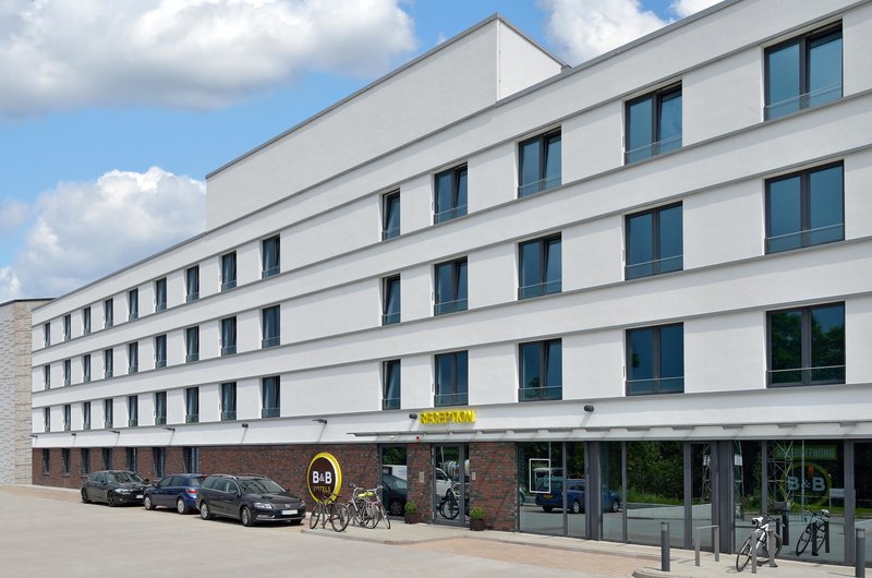 B&B HOTEL Lüneburg - photo 1