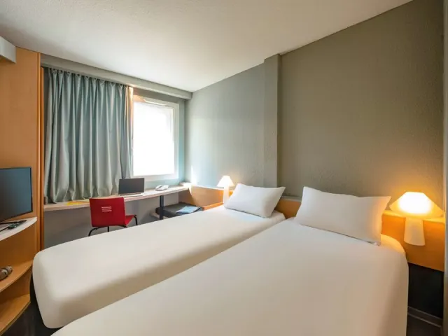 Hôtel ibis Lyon Sud Saint-Rambert-d'Albon - photo 3