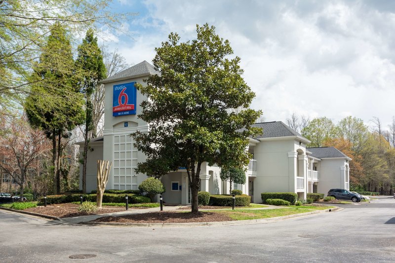Studio 6 Atlanta Northlake - foto 1